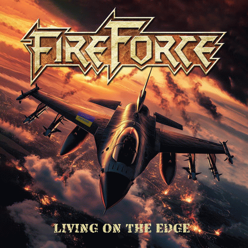 Fireforce : Living on the Edge